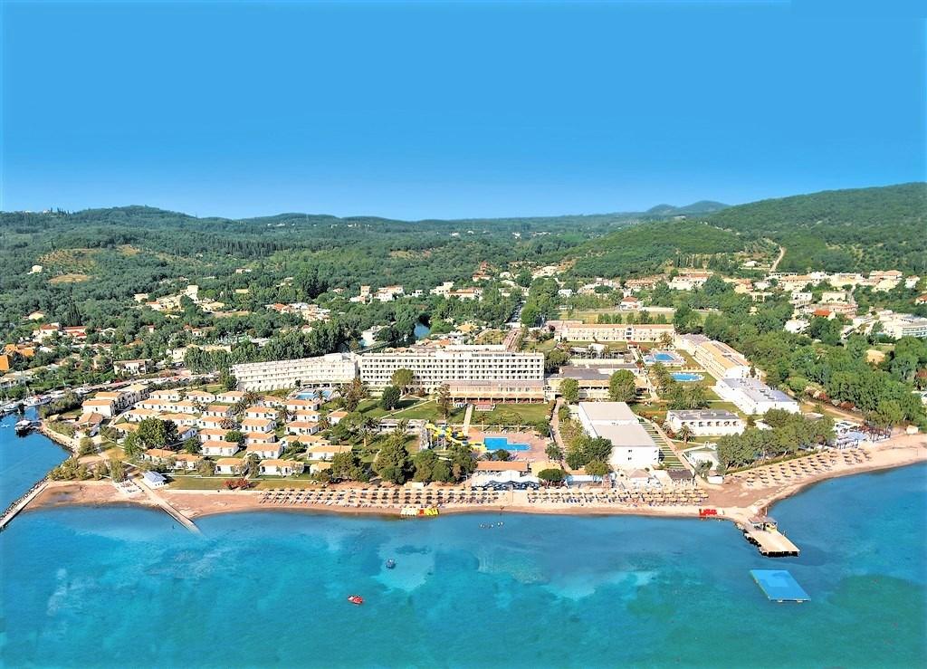 Messonghi Beach