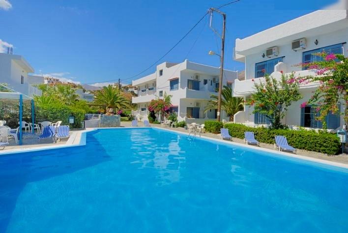 Apollo Apartments
