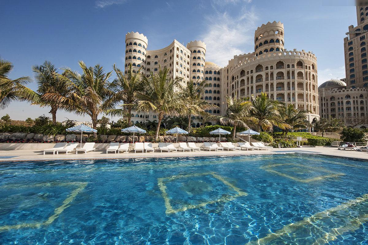 Al Hamra Village Golf & Beach Resort