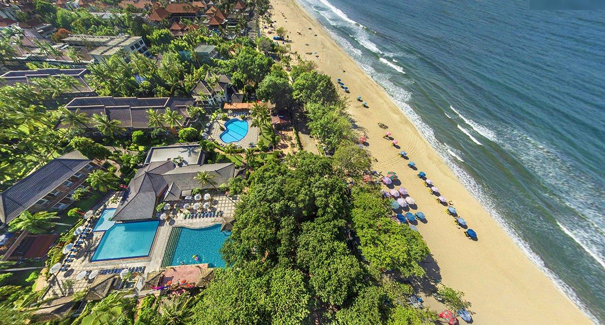 The Jayakarta Bali Beach Resort, Residence & Spa