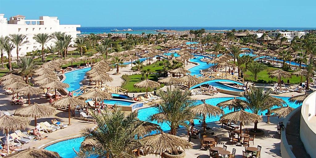 Hurghada Long Beach Resort