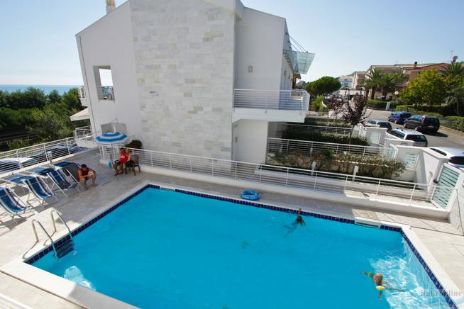 Rezidence Cerrano Park Resort
