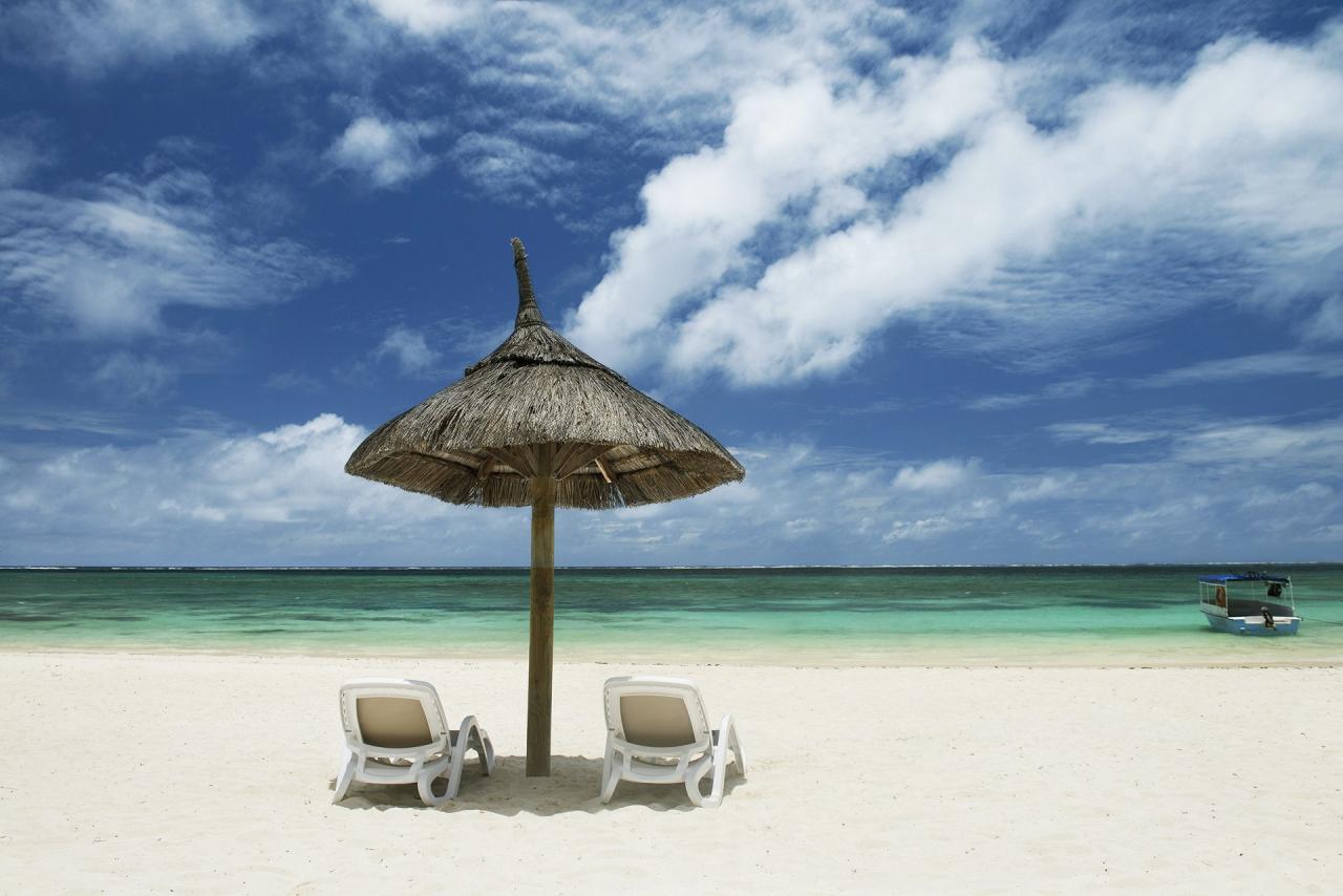 Emeraude Beach