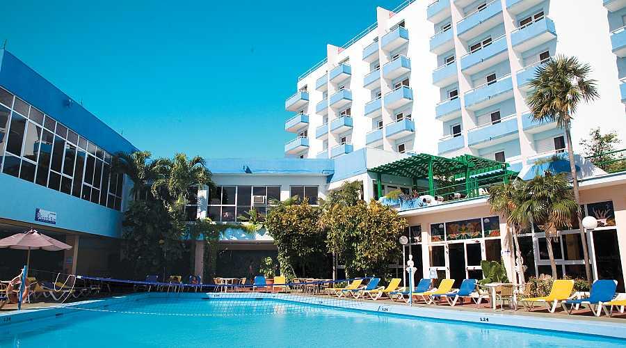 Hotel Acuazul