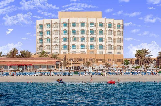 Sharjah Carlton