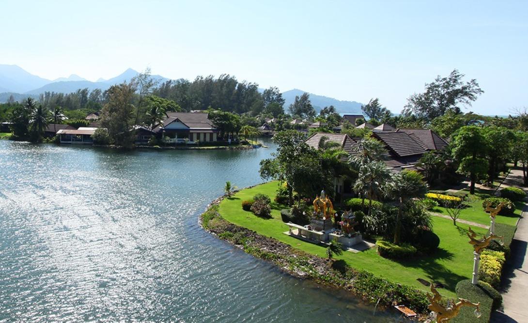 Klong Prao Resort