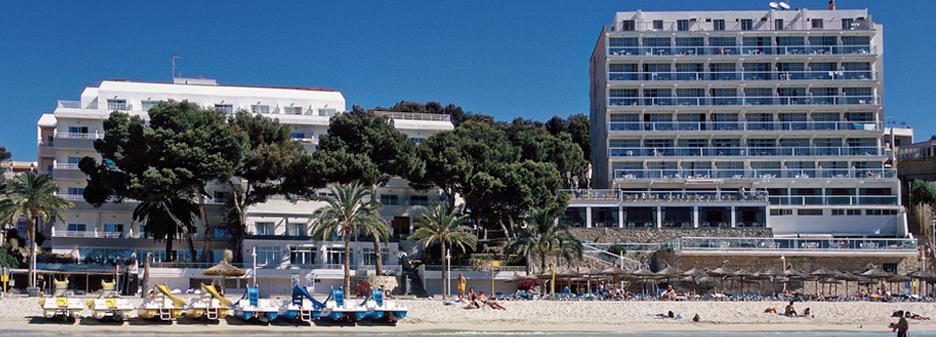 Hotelový komplex Flamboyan / Caribe