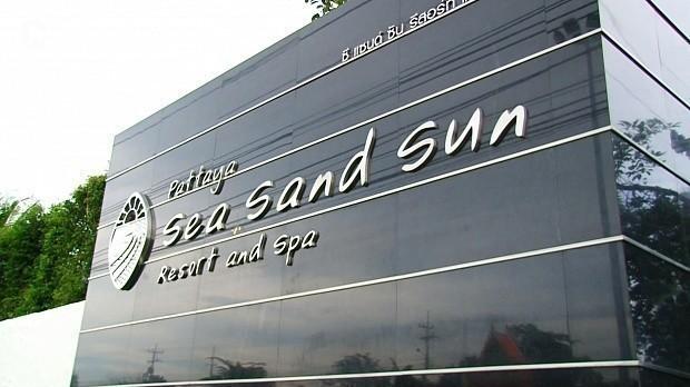Sea Sand Sun Resort