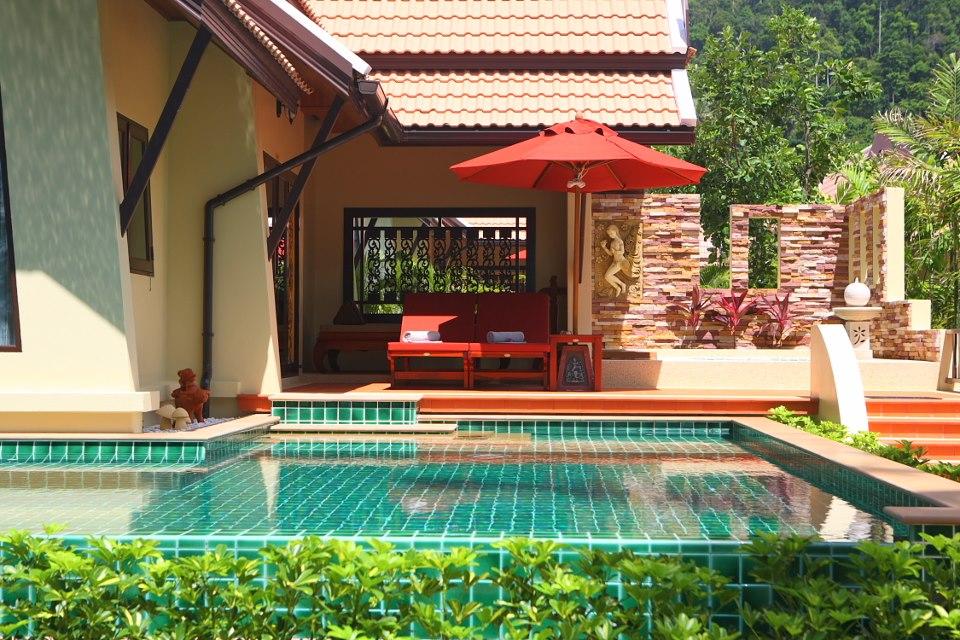 Koh Chang Paradise Resort