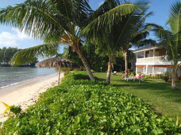 La Digue Island Lodge