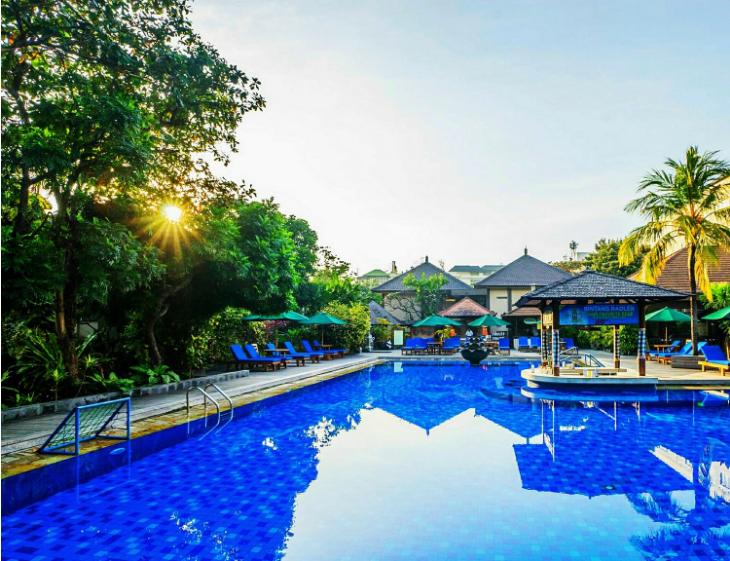 Risata Bali Resort
