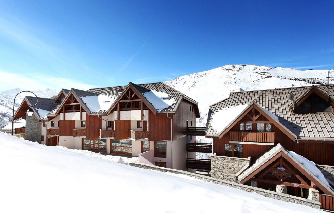 Rezidence l'Ecrin des Neiges