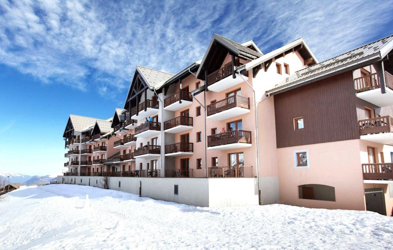 Residence Lumieres de Neige