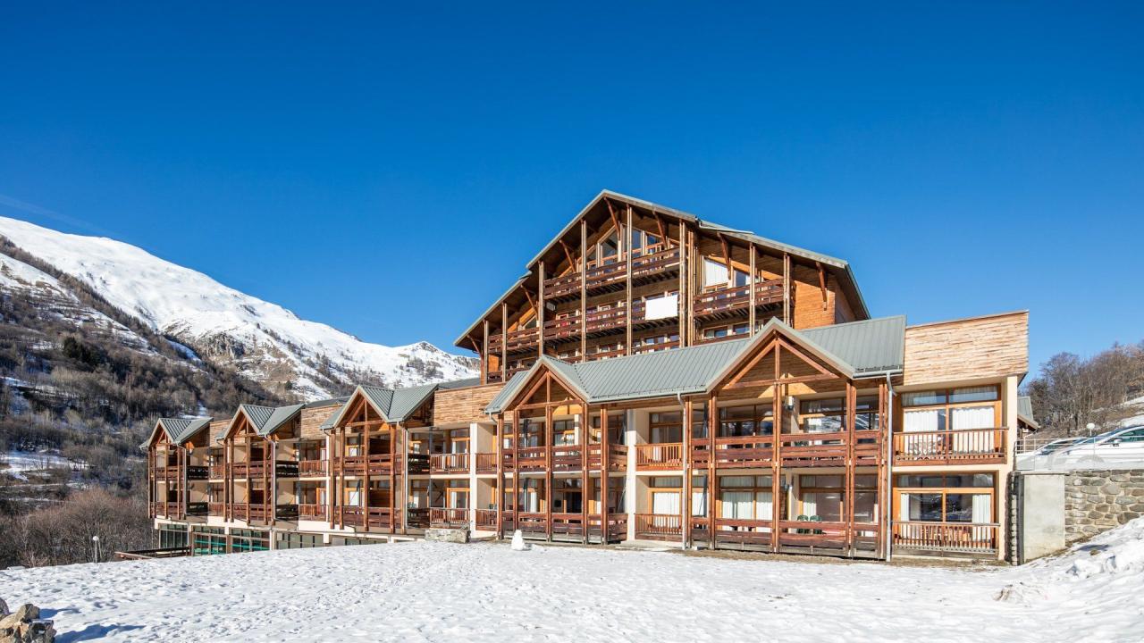 Le Hameau de Vallorie