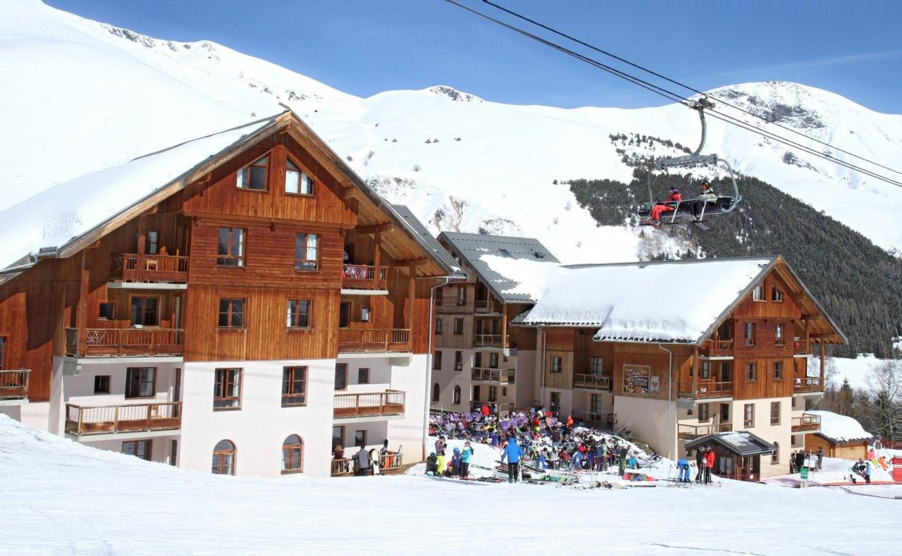 Residence L'Orée des Pistes