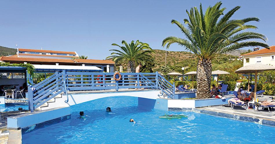 Zefiros Beach