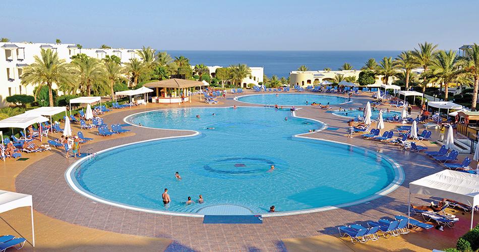 AA Grand Oasis Resort