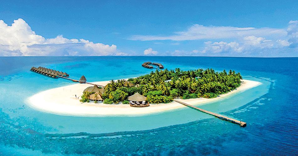 Angaga Island Resort & Spa