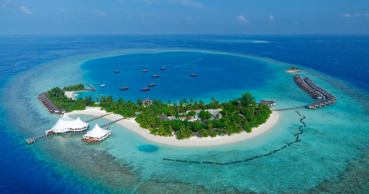 Safari Island Resort