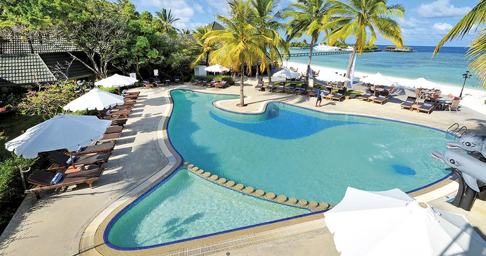 Paradise Island Resort