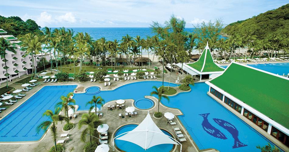 Le Méridien Phuket Beach Resort