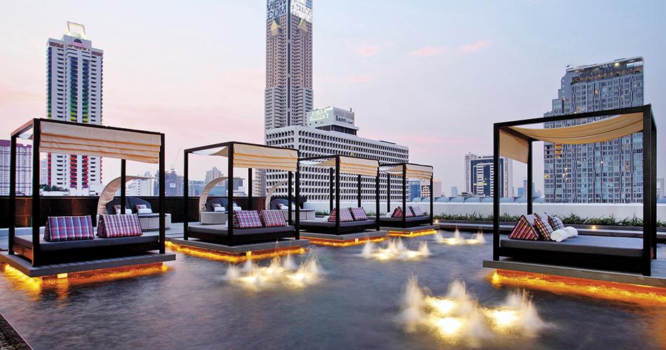 Centara Watergate Pavillion Hotel Bangkok