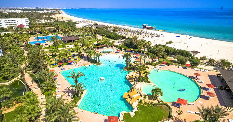 Sahara Beach