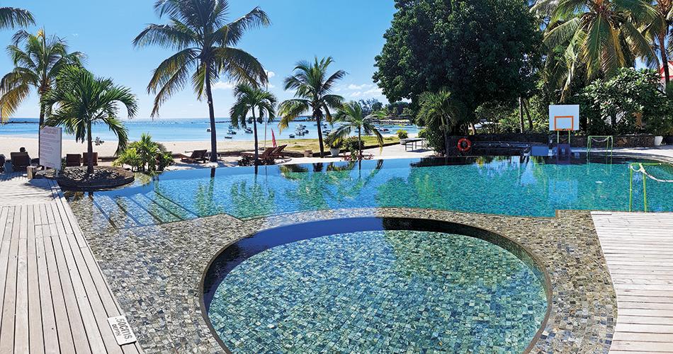 Villas Caroline Beach