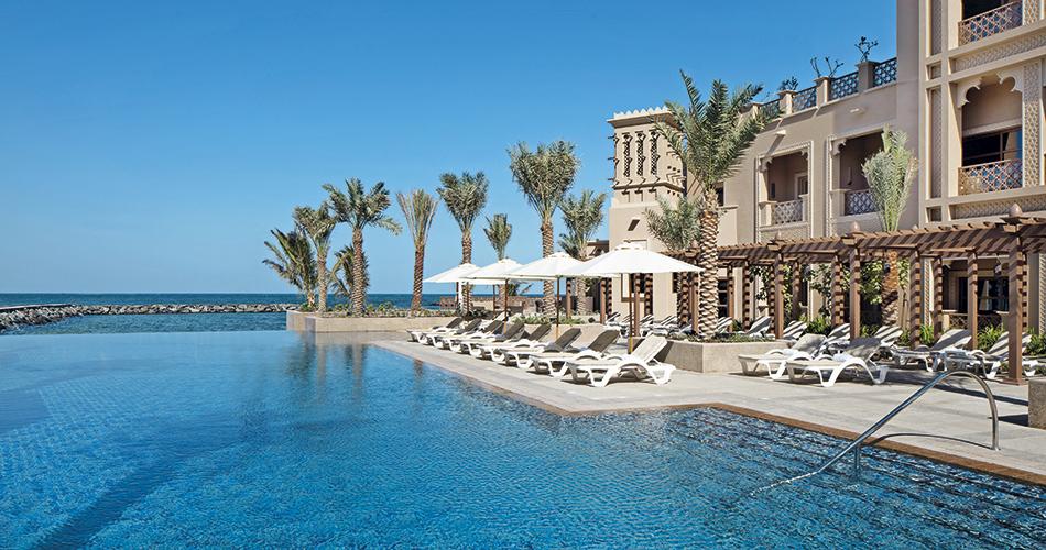 Sheraton Sharjah Beach Resort