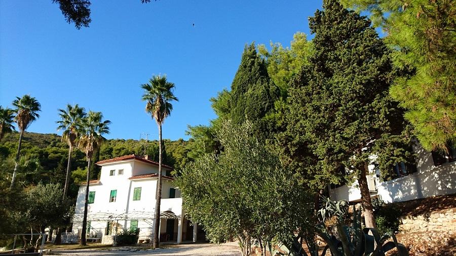 Bungalovy Milna