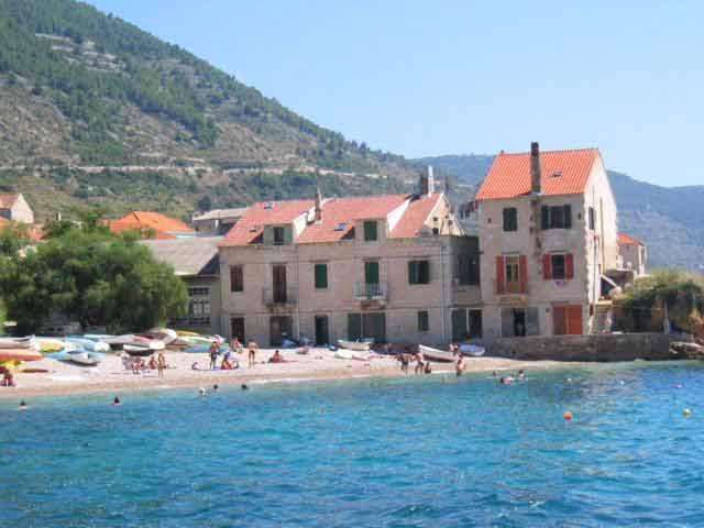Apartmány v soukromých vilách