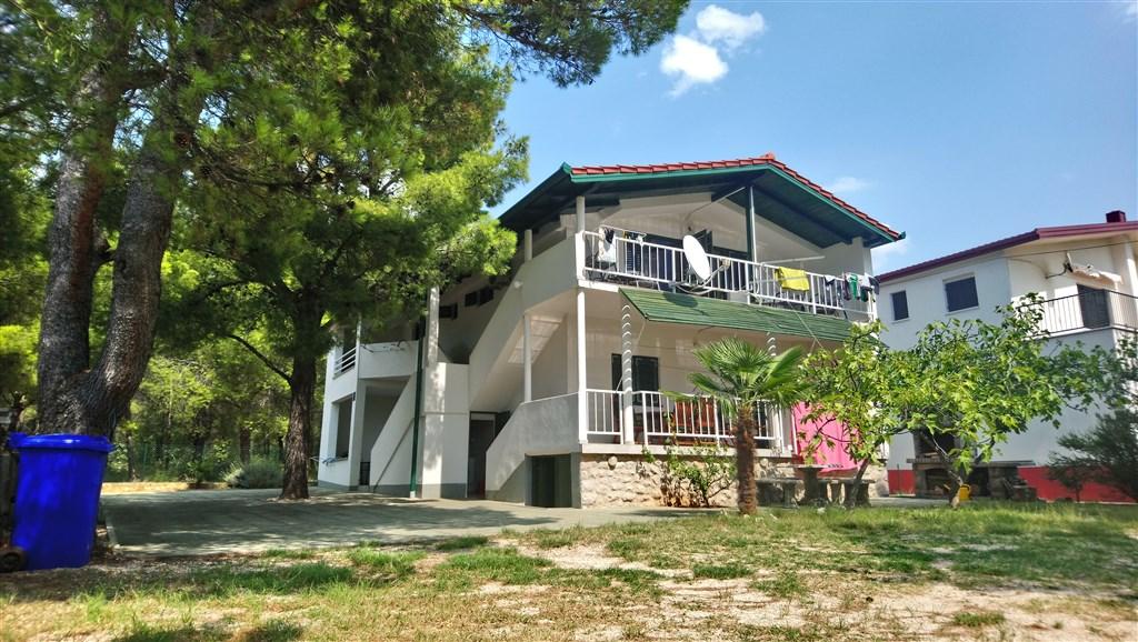 Apartmánový dům Lilja