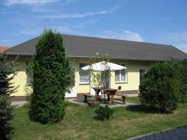 Apartmány Libárdiová