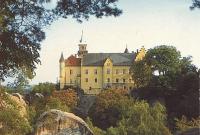 Hotel Zámek Hrubá Skála