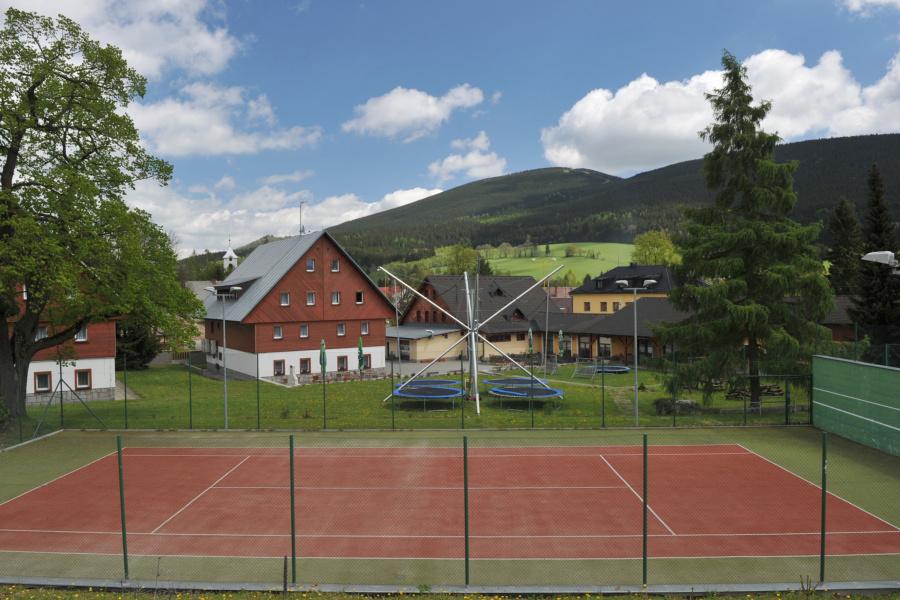 Skiland Ostružná