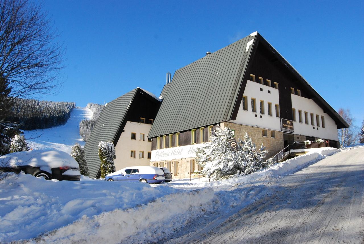 Pytloun Harrachov