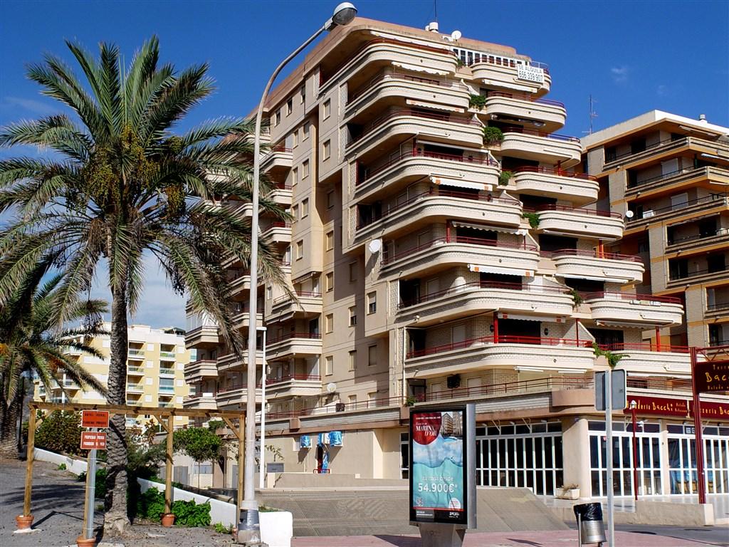 Apartmány Solymar