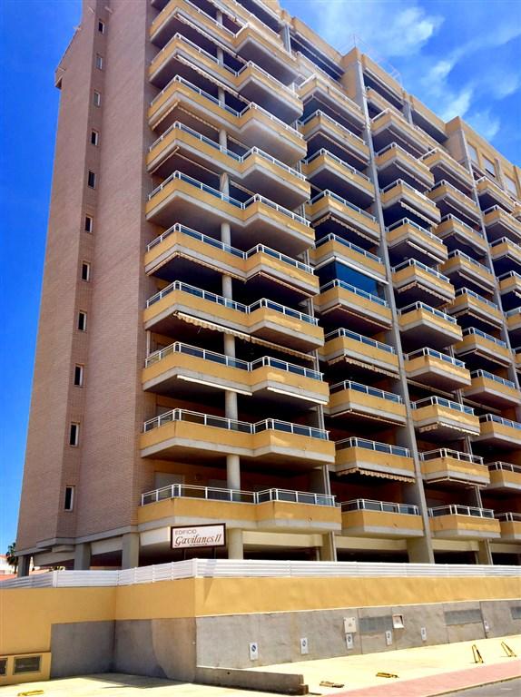 Apartmány Gavilanes