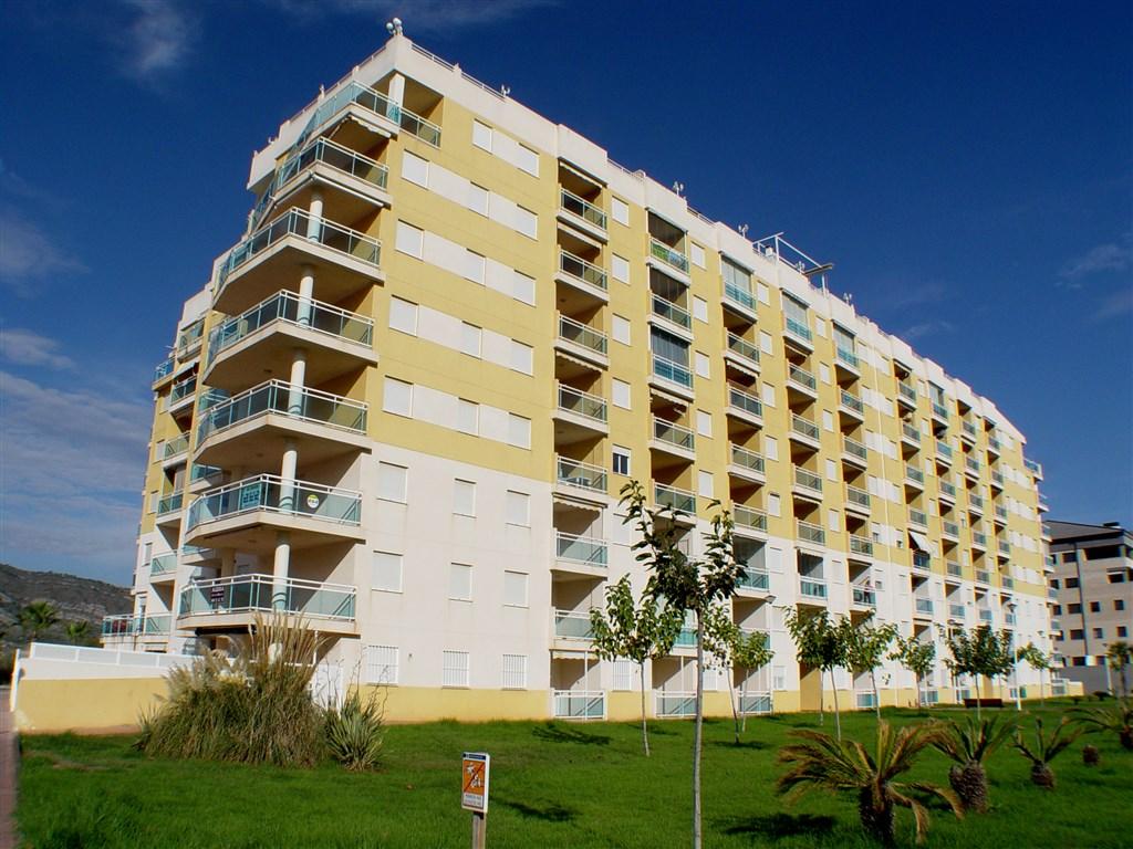 Apartmány Tenerife