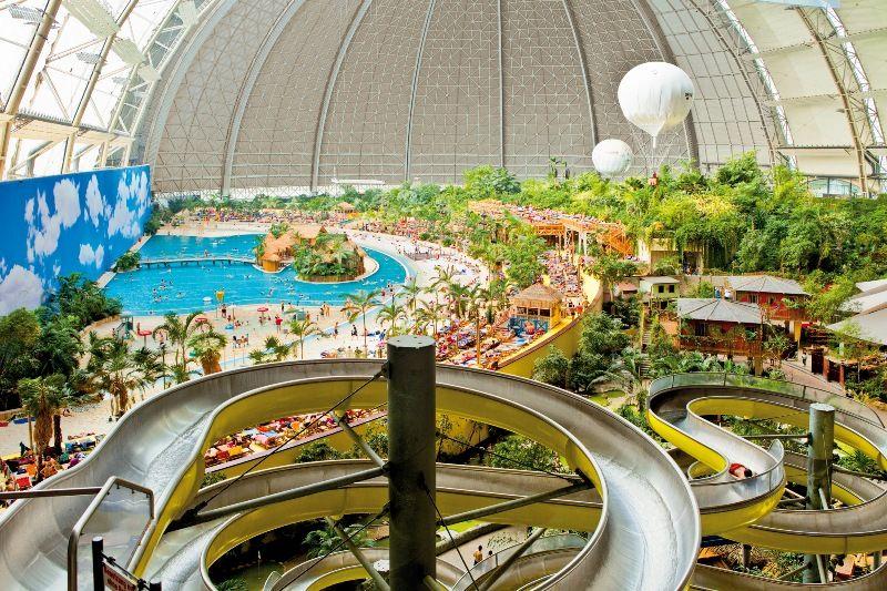 Tropical Islands