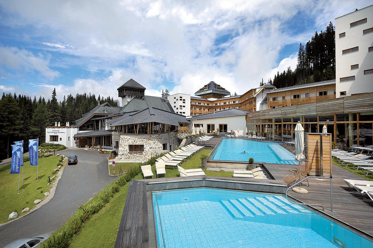 Falkensteiner Club Funimation Katschberg