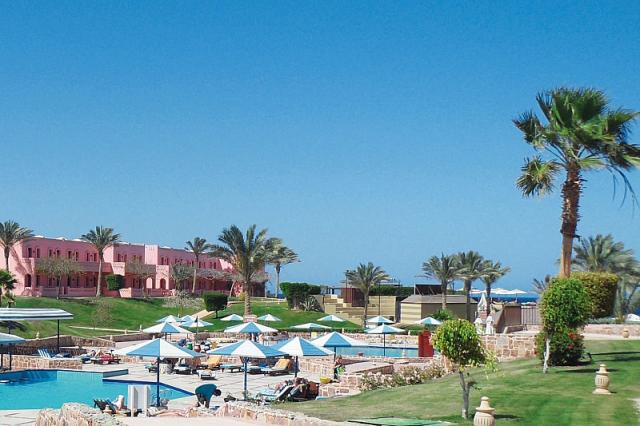 Resta Reef Resort