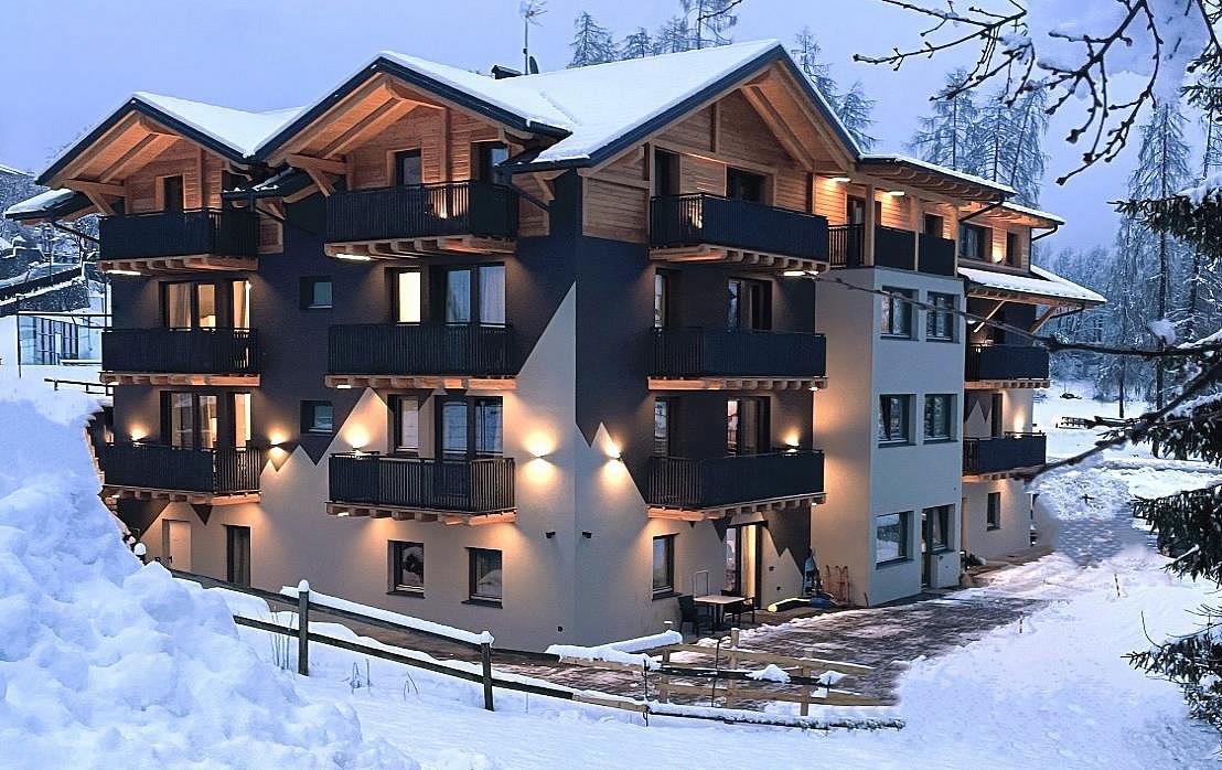 Freeski - Piz Aot Family Residence