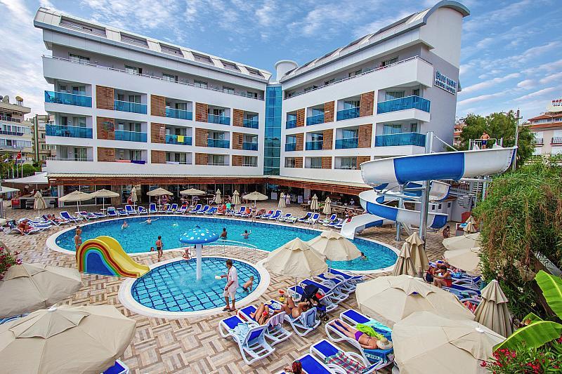 Blue Wave Suite