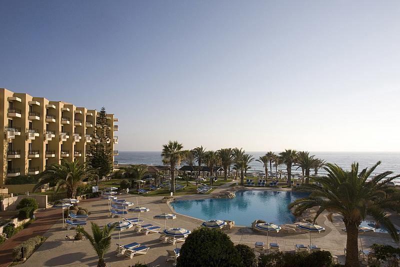 Venus Beach hotel