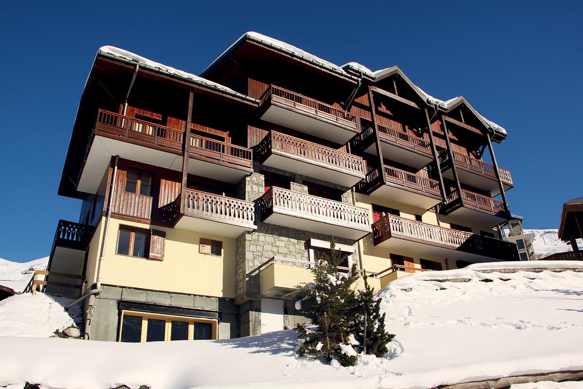 Residence Cristaux