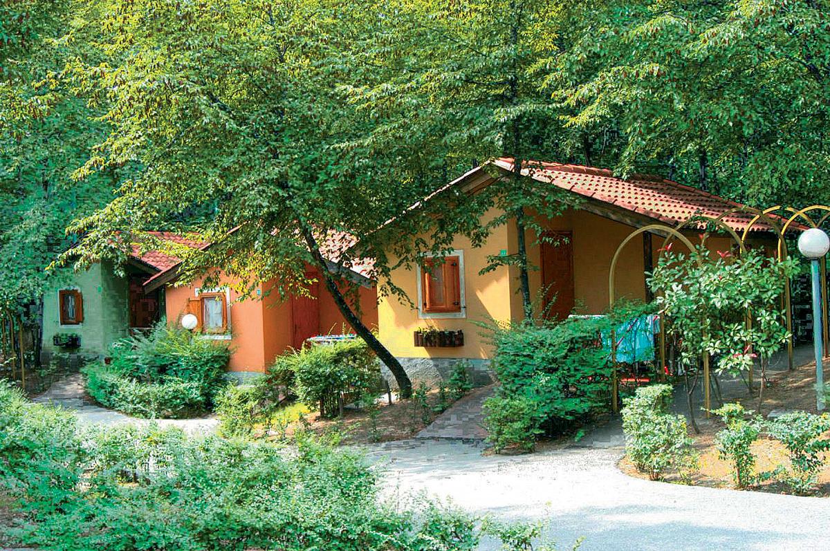 Villaggio Paese di Ciribi