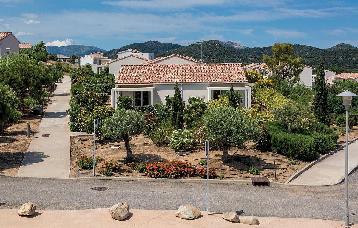 Les Villas de Bel Godere