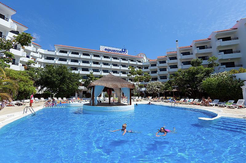 Aparthotel Aguamar