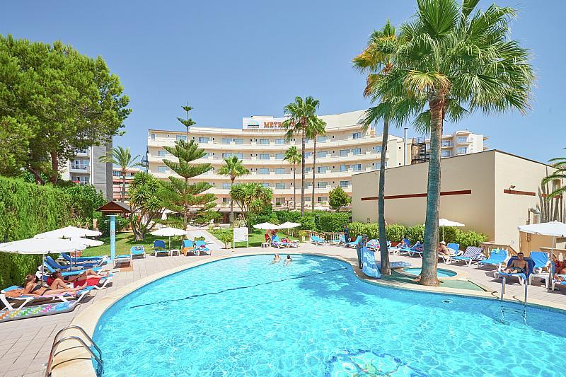 Metropolitan Playa
